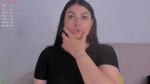 Bianca Torres online show from October 2025 12:52:02 PM