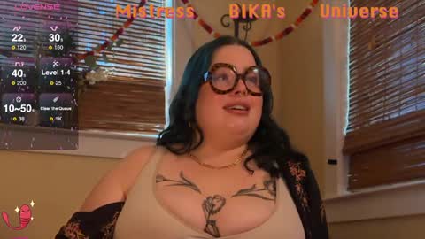 Miss Bika online show from March 2025 11:26:01 PM