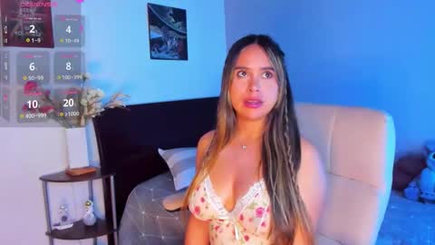 valentina andrea online show from February 2026 10:31:01 PM