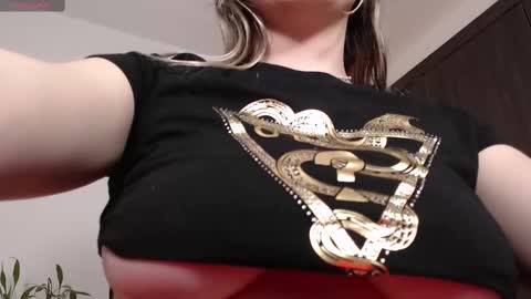 MissBlair online show from March 2025 10:50:02 PM