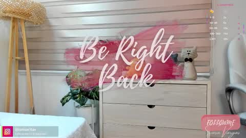 Sara Vanegas online show from September 2025 11:43:01 AM