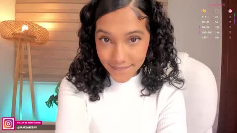 Sara Vanegas online show from October 2025 12:27:01 PM