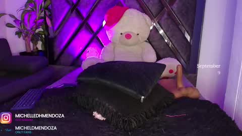 Michelle Indepedient Model online show from September 2025 11:59:01 PM