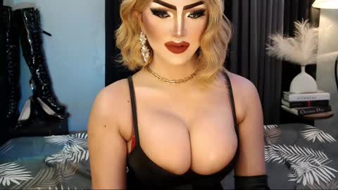 PRIESTESS CHANNEL online show from October 2025 09:50:01 PM