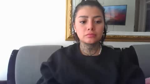 Snapshot of misselii chatting on January 2025 02:36:01 PM melodie online show from January 2025 02:36:01 PM