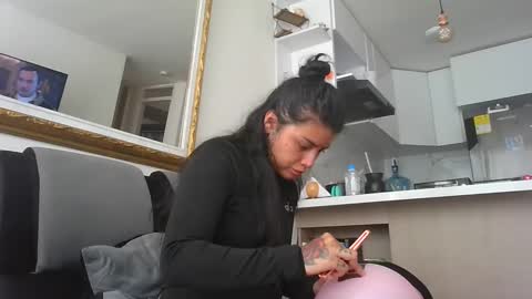 Snapshot of misselii chatting on February 2025 07:17:02 PM melodie online show from February 2025 07:17:02 PM