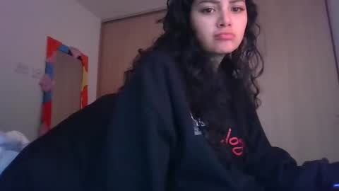 Snapshot of misselii chatting on February 2025 11:30:02 AM melodie online show from February 2025 11:30:02 AM