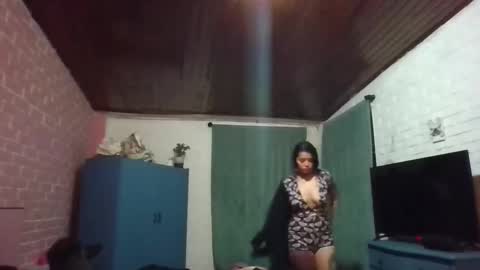 Snapshot of misselii chatting on September 2025 09:53:02 AM melodie online show from September 2025 09:53:02 AM