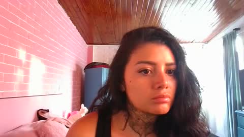 Snapshot of misselii chatting on September 2025 10:21:02 PM melodie online show from September 2025 10:21:02 PM