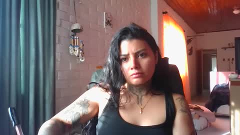 Snapshot of misselii chatting on November 2025 08:52:01 PM melodie online show from November 2025 08:52:01 PM