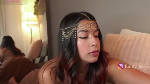 Yuliana online show from May 2026 11:17:01 AM
