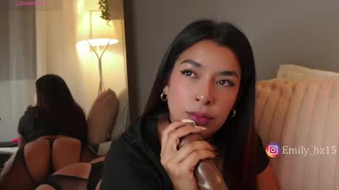 Yuliana online show from May 2026 09:48:01 AM