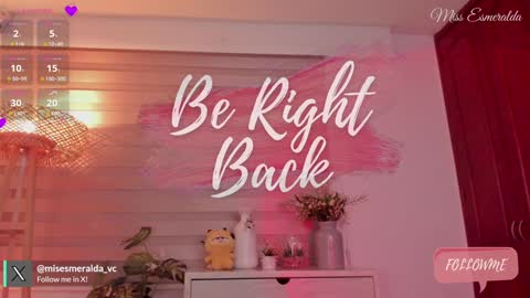 Julieta Arboleda   but i like call me esme online show from January 2025 02:17:01 AM