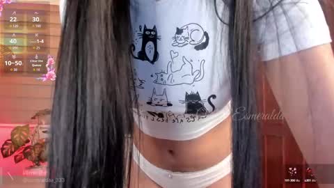 Julieta Arboleda   but i like call me esme online show from September 2025 09:53:01 PM