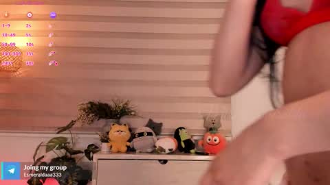 Julieta Arboleda   but i like call me esme online show from October 2025 09:59:01 PM