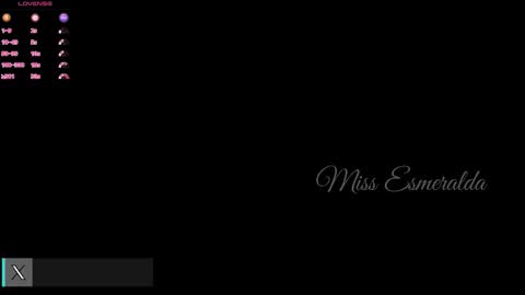 Julieta Arboleda   but i like call me esme online show from November 2025 09:48:02 PM