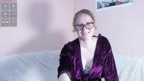 MissGinger online show from April 2026 07:11:02 PM
