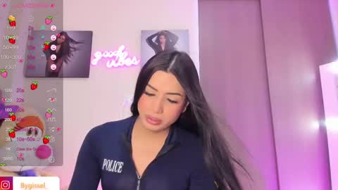 Gisell   Gigi online show from February 2025 02:43:02 PM