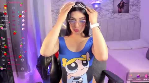 Gisell   Gigi online show from October 2025 01:42:02 PM