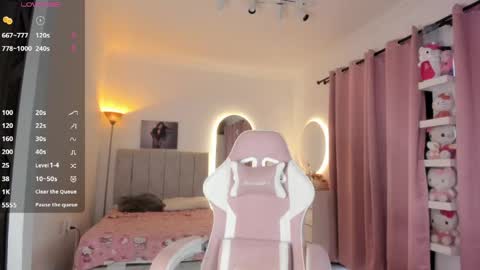Gisell   Gigi online show from June 2026 01:57:02 PM