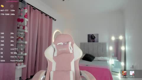 Gisell   Gigi online show from June 2026 04:45:01 PM