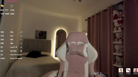 Gisell   Gigi online show from July 2026 05:42:02 PM