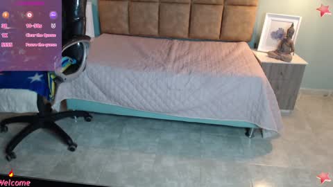 Snapshot of missgomezz_ chatting on January 2025 06:43:02 AM Maria Gomezz online show from January 2025 06:43:02 AM