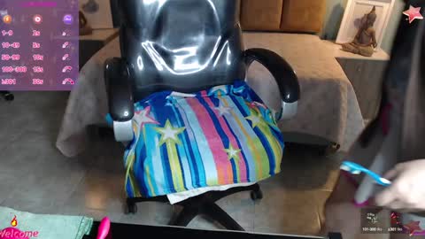 Snapshot of missgomezz_ chatting on January 2025 08:11:02 AM Maria Gomezz online show from January 2025 08:11:02 AM