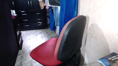 Snapshot of missgomezz_ chatting on September 2025 12:53:01 PM Maria Gomezz online show from September 2025 12:53:01 PM