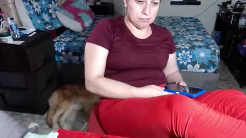 Snapshot of missgomezz_ chatting on November 2025 09:49:02 PM Maria Gomezz online show from November 2025 09:49:02 PM