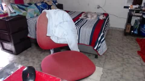 Snapshot of missgomezz_ chatting on February 2026 06:26:02 PM Maria Gomezz online show from February 2026 06:26:02 PM