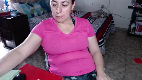 Snapshot of missgomezz_ chatting on February 2026 06:17:01 PM Maria Gomezz online show from February 2026 06:17:01 PM