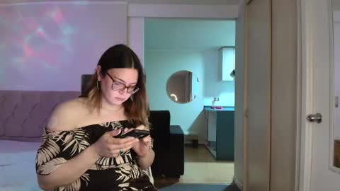 Snapshot of missgranchelli chatting on February 2026 02:11:01 AM Anghy online show from February 2026 02:11:01 AM