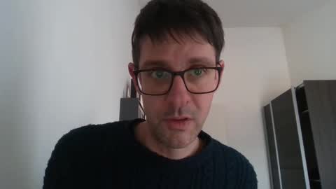 SperminatoR online show from January 2025 01:42:02 PM