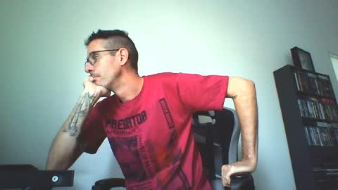 SperminatoR online show from July 2026 06:31:02 AM