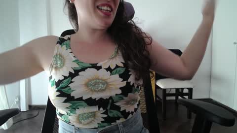 Ivana online show from January 2025 07:45:01 PM