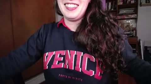 Snapshot of missivana777 chatting on June 2026 05:33:02 PM Ivana online show from June 2026 05:33:02 PM