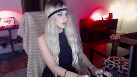 MissJenny7 online show from July 2026 08:51:01 PM