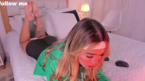 A N N Y online show from February 2025 03:13:01 AM