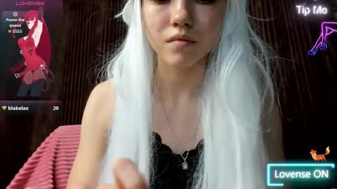 Snapshot of misskotomiss chatting on December 2025 07:53:01 PM Kotomiss online show from December 2025 07:53:01 PM