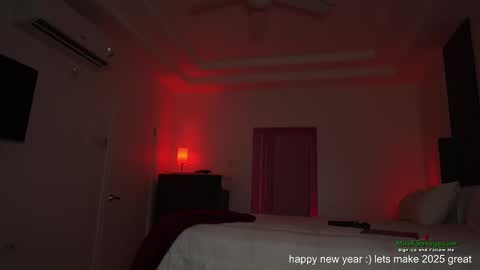 Miss K online show from January 2025 11:18:01 PM