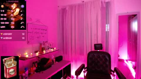 Snapshot of misslana_wn chatting on January 2025 06:57:01 AM LanaLul online show from January 2025 06:57:01 AM