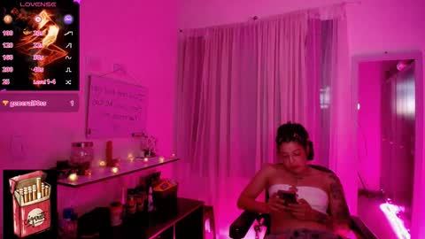 Snapshot of misslana_wn chatting on September 2025 06:13:02 AM LanaLul online show from September 2025 06:13:02 AM