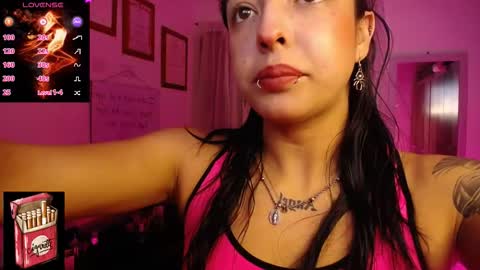 Snapshot of misslana_wn chatting on October 2025 01:37:02 AM LanaLul online show from October 2025 01:37:02 AM