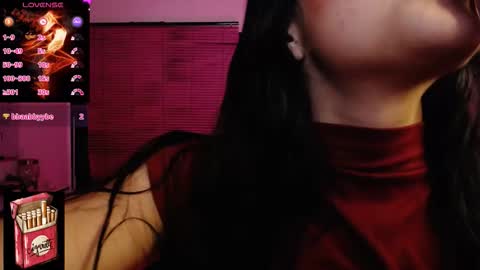 Snapshot of misslana_wn chatting on November 2025 05:29:02 AM LanaLul online show from November 2025 05:29:02 AM