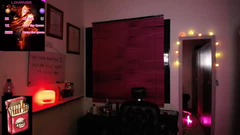 Snapshot of misslana_wn chatting on November 2025 05:57:01 AM LanaLul online show from November 2025 05:57:01 AM