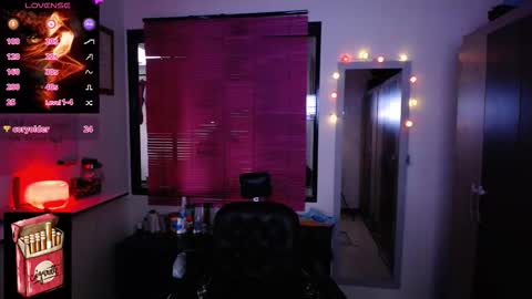 Snapshot of misslana_wn chatting on November 2025 10:04:01 PM LanaLul online show from November 2025 10:04:01 PM