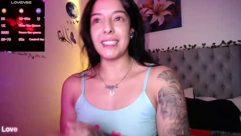 Snapshot of misslana_wn chatting on June 2026 06:04:01 AM LanaLul online show from June 2026 06:04:01 AM
