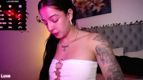 Snapshot of misslana_wn chatting on June 2026 07:58:02 AM LanaLul online show from June 2026 07:58:02 AM