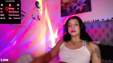 Snapshot of misslana_wn chatting on June 2026 06:29:02 AM LanaLul online show from June 2026 06:29:02 AM